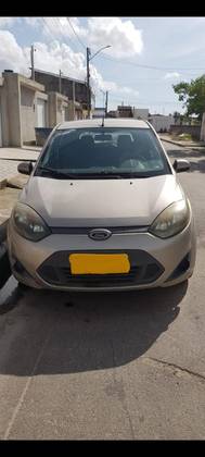 FORD FIESTA 1.0 ROCAM 8V FLEX 4P MANUAL